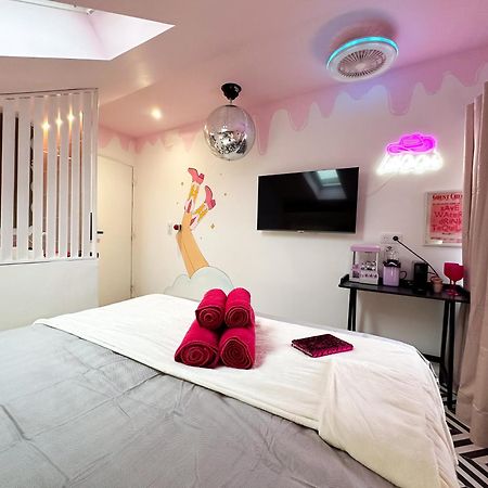 Chambre Disco Paradisio Sélestat Exteriör bild