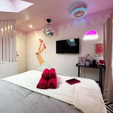 Chambre Disco Paradisio Sélestat Exteriör bild