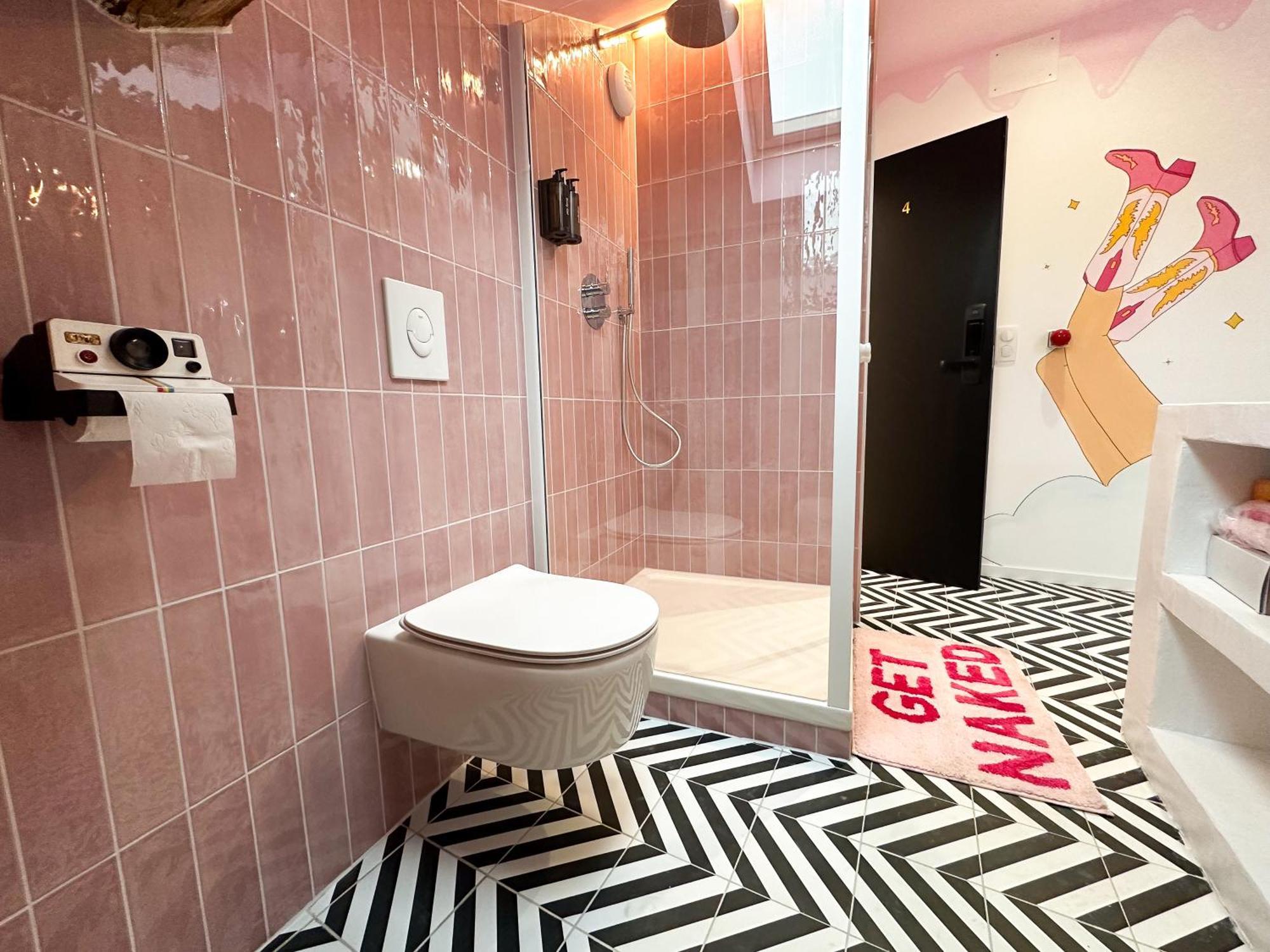 Chambre Disco Paradisio Sélestat Exteriör bild