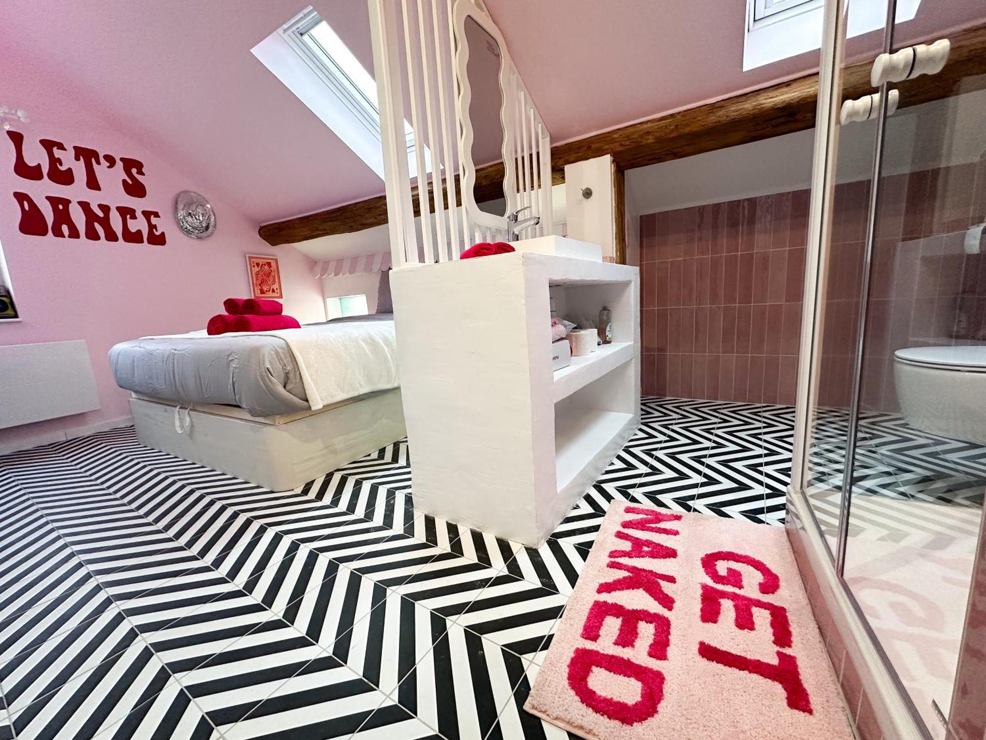 Chambre Disco Paradisio Sélestat Exteriör bild