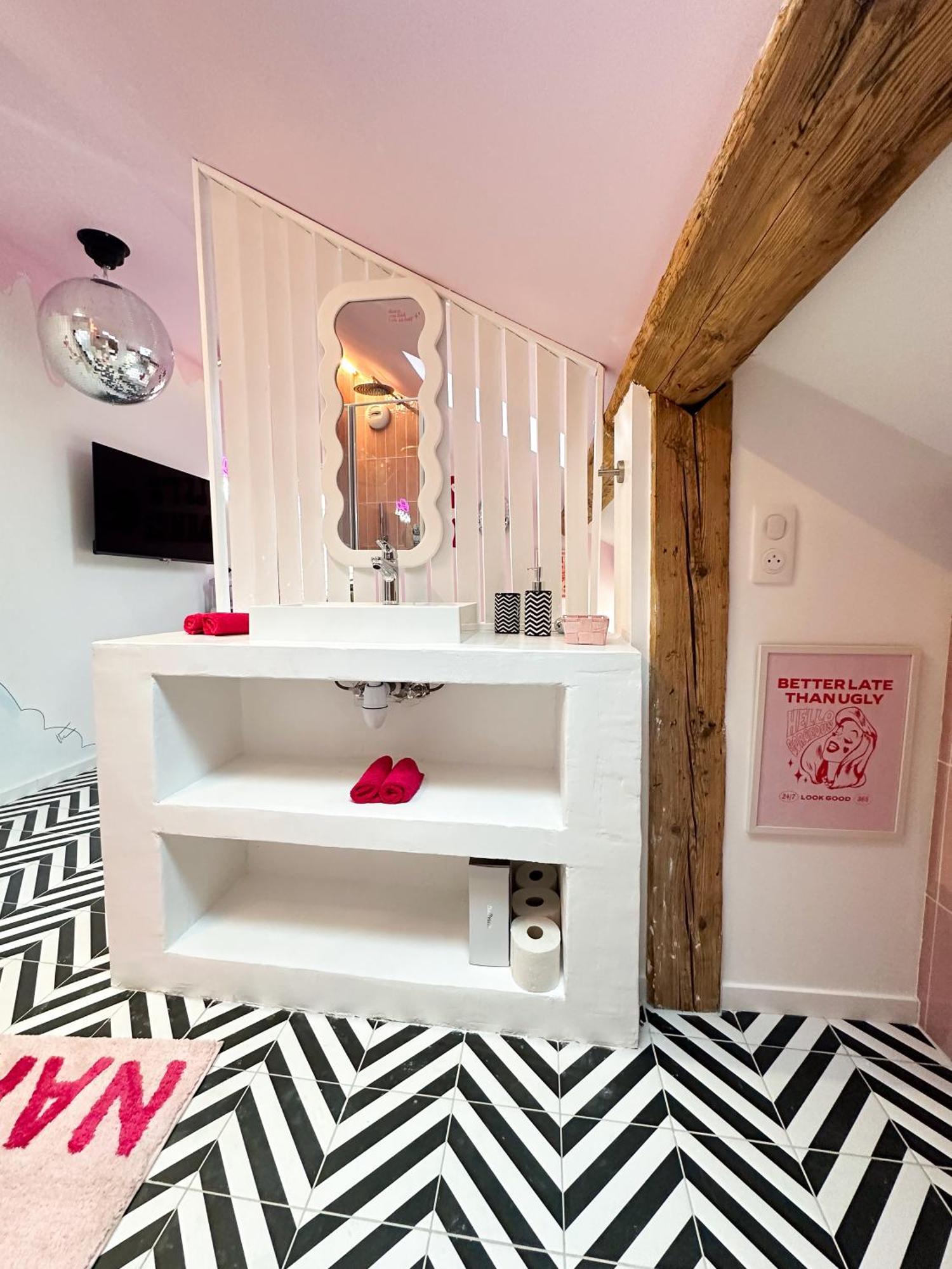 Chambre Disco Paradisio Sélestat Exteriör bild