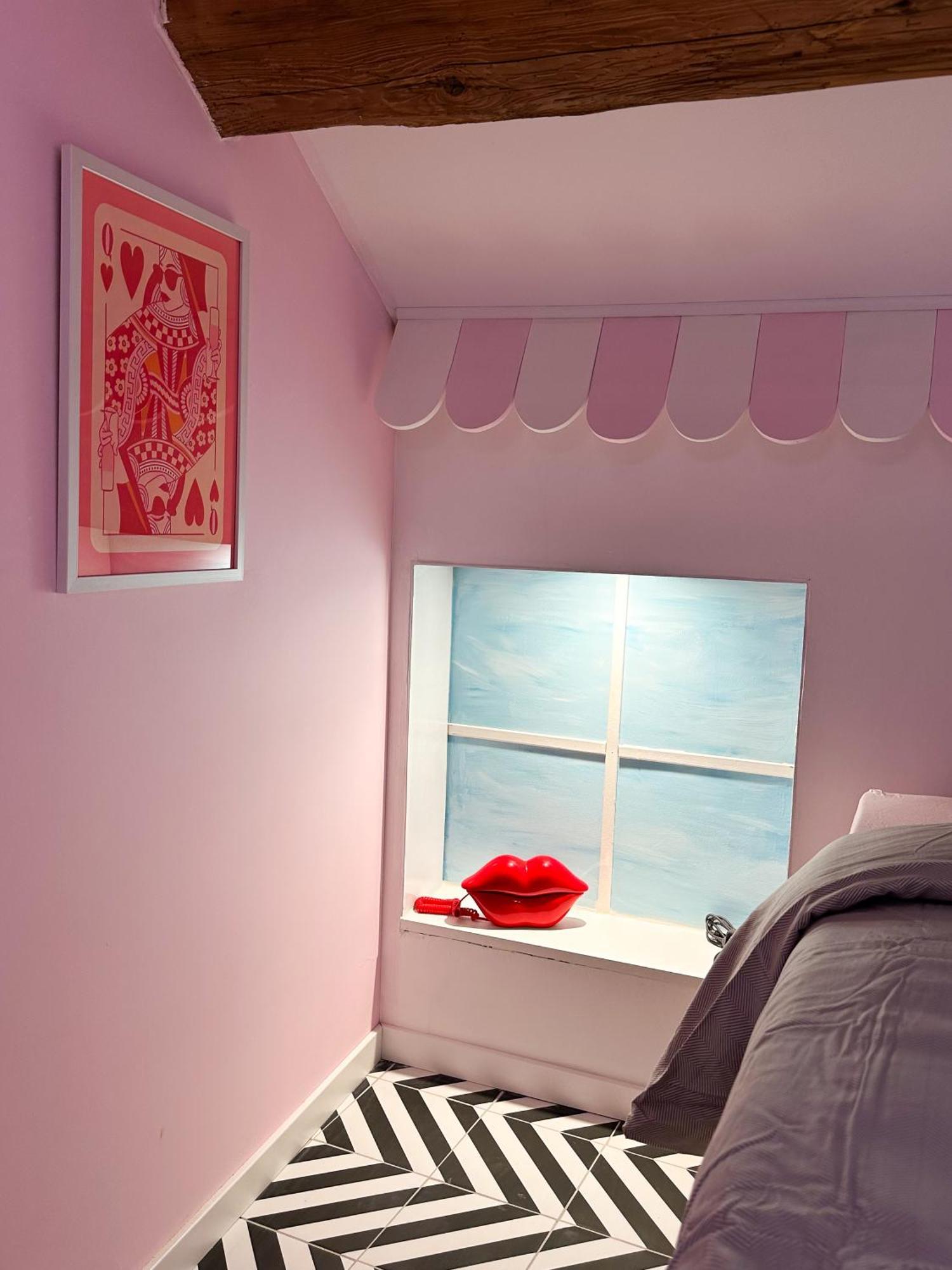 Chambre Disco Paradisio Sélestat Exteriör bild